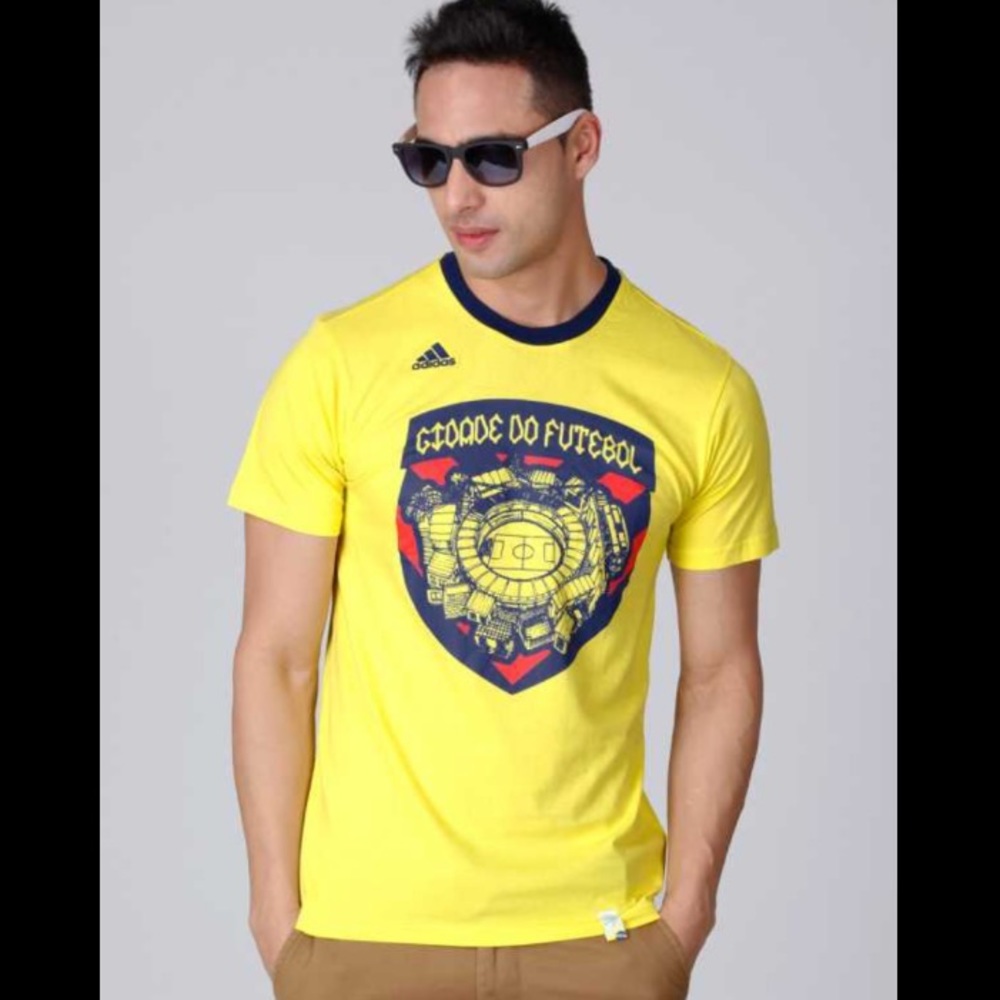 Adidas Soccer Tee